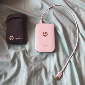 HP Sprocket